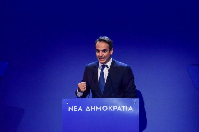 ÎœÎ·Ï„ÏƒÎ¿Ï„Î¬ÎºÎ·Ï‚: ÎŸÎ¹ Ï€Î¿Î»Î¯Ï„ÎµÏ‚ Î¸Î± Î´Î¹ÏŽÎ¾Î¿Ï…Î½ Ï„Î·Î½ ÎºÏ…Î²Î­ÏÎ½Î·ÏƒÎ· Î·Ï„Ï„Î·Î¼Î­Î½Î· ÎºÎ±Î¹ Î±Ï€Î±Î¾Î¹Ï‰Î¼Î­Î½Î· | in.gr