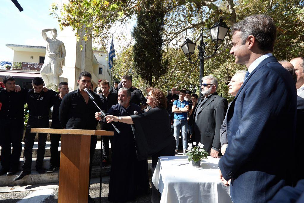 Μητσοτάκης: Η δικιά μας γενιά να πει το δικό της όχι στον λαϊκισμό και τη διχόνοια