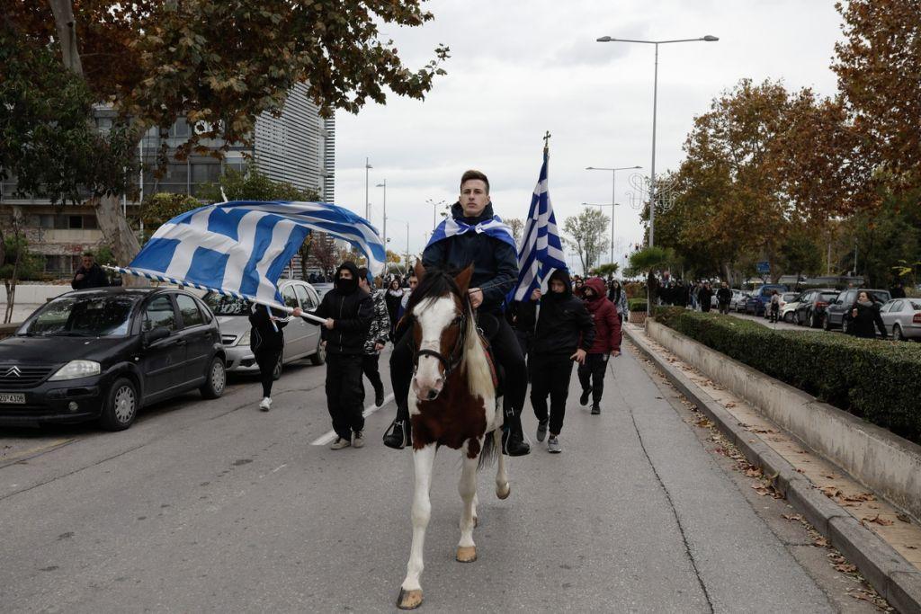 Εθνικιστικές καταλήψεις… «μπουρλότο» στα σχολεία – Γιατί ο ΣΥΡΙΖΑ έχει τραγικές ευθύνες