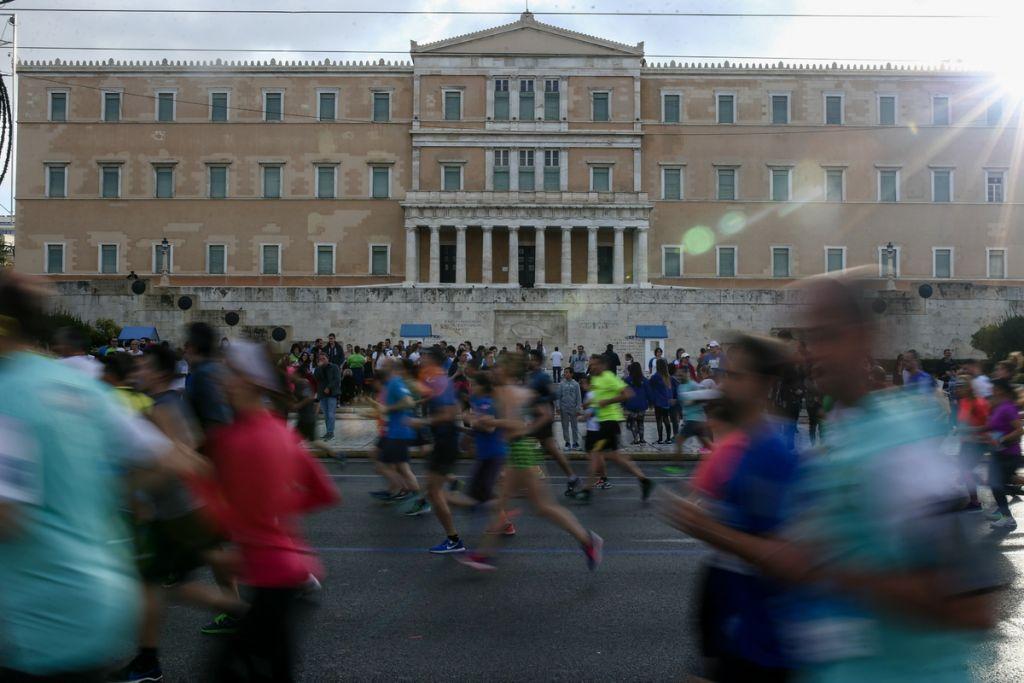 Μαραθώνιος 2018 : Αντίστροφη μέτρηση – Ποιοι δρόμοι θα είναι κλειστοί