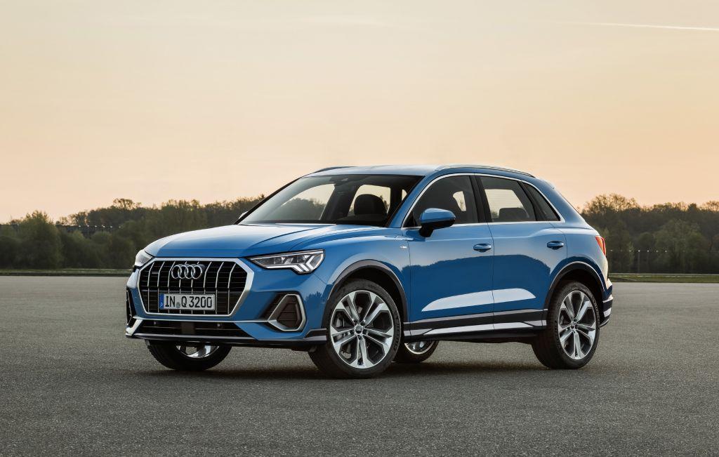 Audi Q3: Διαθέσιμο προς παραγγελία από 32.900 ευρώ