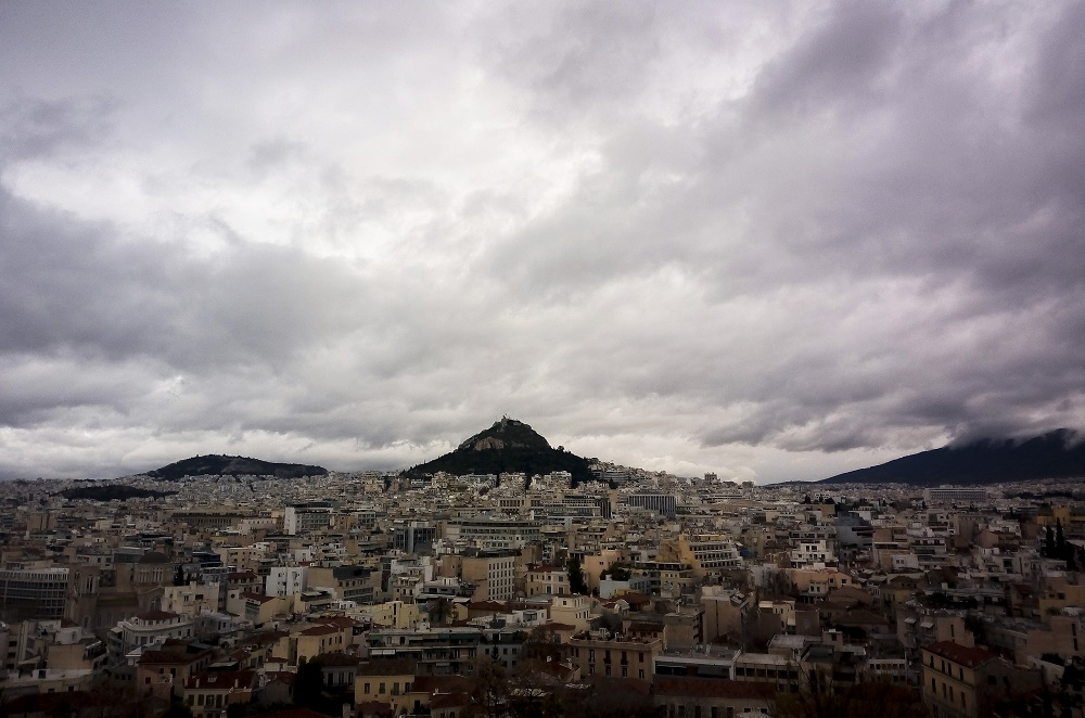 Συννεφιασμένος καιρός με ανοιξιάτικες θερμοκρασίες