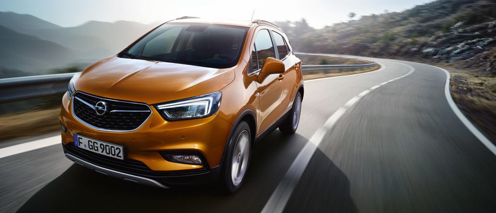 Και αμιγώς ηλεκτροκίνητο το νέο Opel Mokka X