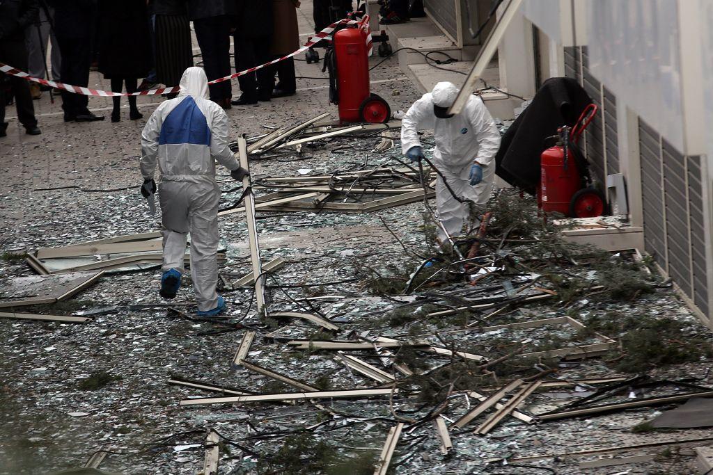 Βόμβα στον ΣΚΑΪ: Δέκα κιλά εκρηκτικών χρησιμοποίησαν οι δράστες