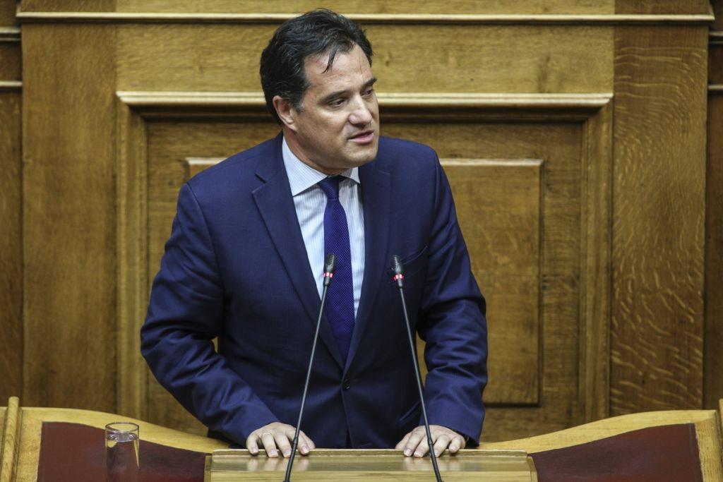 Ζακ Κωστόπουλος : Ερώτηση Γεωργιάδη για διαρροή του πορίσματος της ΕΔΕ