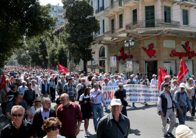 H επόμενη μέρα για τις επικουρικές συντάξεις