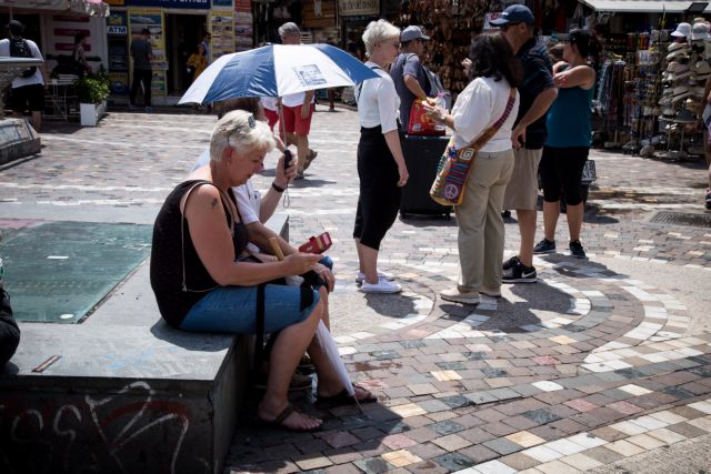 Î¥Ï€Î¿Ï…ÏÎ³ÎµÎ¯Î¿ Î¤Î¿Ï…ÏÎ¹ÏƒÎ¼Î¿Ï : Î¤Î¿ 2018 Î· ÎºÎ±Î»ÏÏ„ÎµÏÎ· Ï‡ÏÎ¿Î½Î¹Î¬ ÏƒÏ„Î·Î½ Î¹ÏƒÏ„Î¿ÏÎ¯Î± Ï„Î¿Ï… ÎµÎ»Î»Î·Î½Î¹ÎºÎ¿Ï Ï„Î¿Ï…ÏÎ¹ÏƒÎ¼Î¿Ï | in.gr