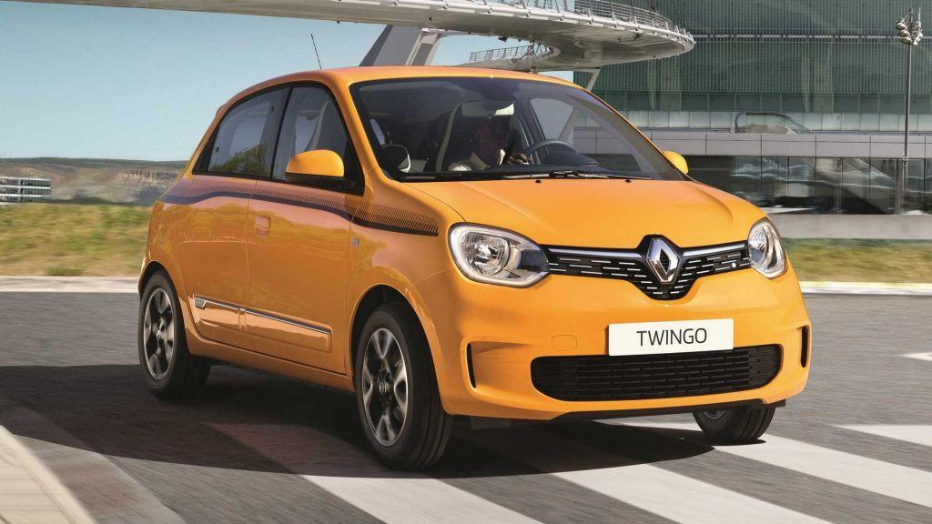 Renault Twingo 2019: H ανανέωση ενός αστού