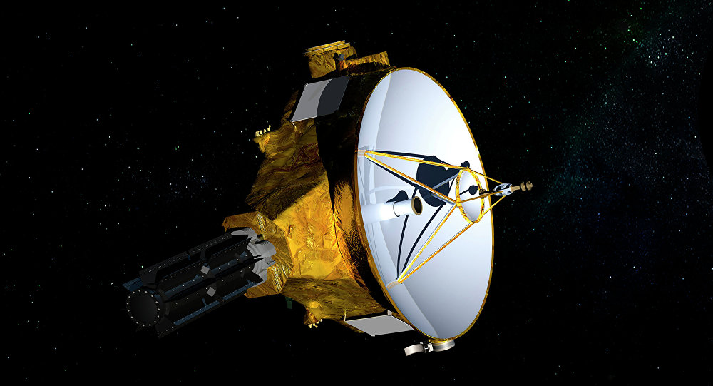 New Horizons: Σήμα ζωής από τα πέρατα του ηλιακού συστήματος