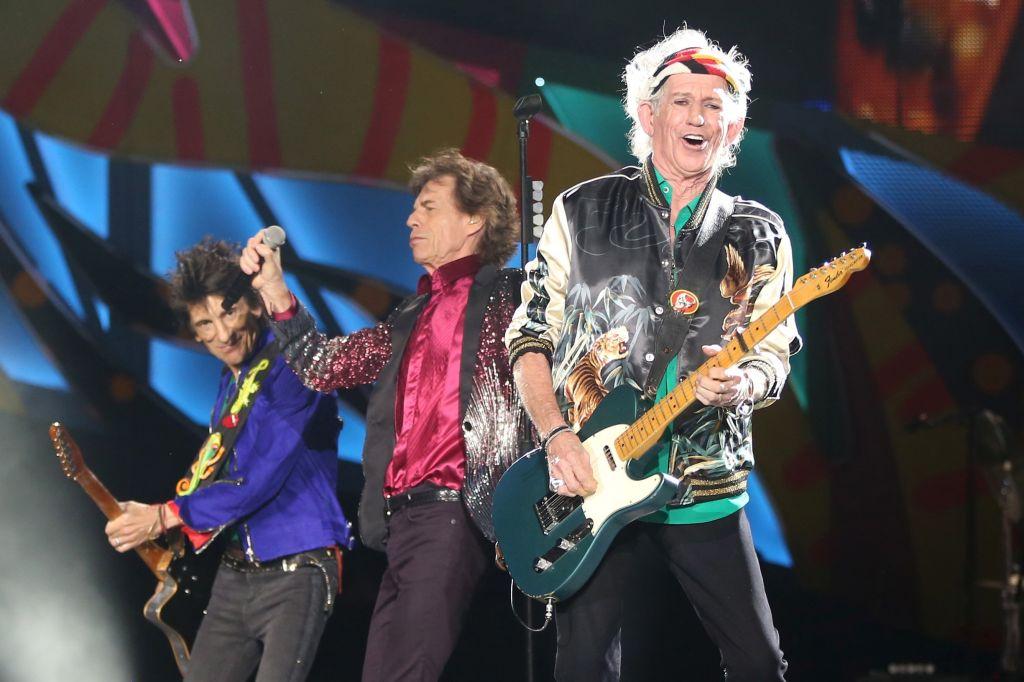 Οι Rolling Stones μπαίνουν ξανά στο στούντιο | in.gr