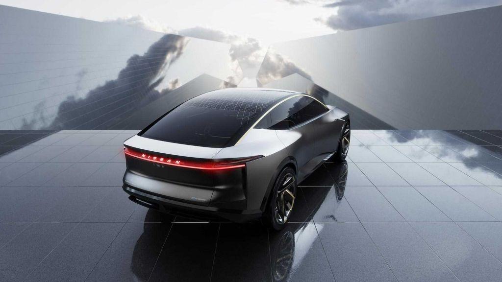 Nissan IMs Concept: Η μετεξέλιξη του τετράθυρου είδους