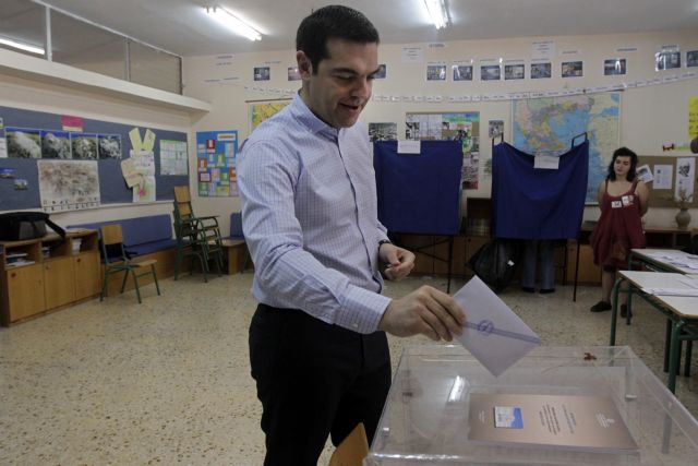 Τσίπρα, οι κυβερνήσεις πρέπει να έχουν πλειοψηφία, αλλιώς προκηρύσσουν εκλογές