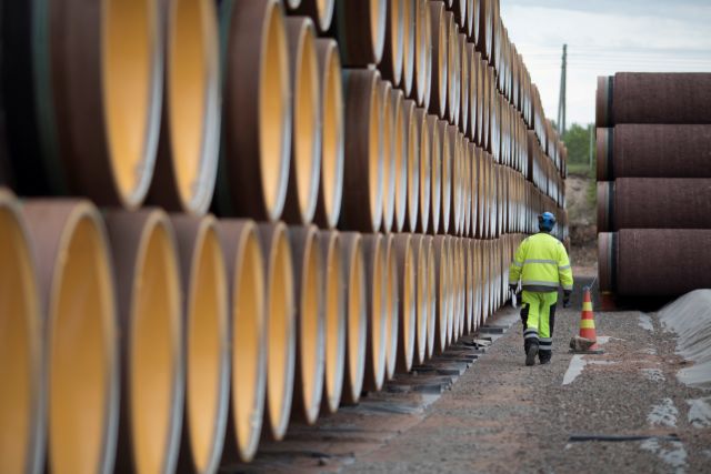 Î¡Ï‰ÏƒÎ¯Î±: ÎŸ Turkish Stream-2 Î¸Î± ÎºÎ±Ï„Î±ÏƒÎºÎµÏ…Î±ÏƒÏ„ÎµÎ¯ ÎµÏ†ÏŒÏƒÎ¿Î½ Ï…Ï€Î¬ÏÎ¾Î¿Ï…Î½ Î¿Î¹ Î±Ï€Î±Î¹Ï„Î¿ÏÎ¼ÎµÎ½ÎµÏ‚ ÏƒÏ…Î¼Ï†Ï‰Î½Î¯ÎµÏ‚ | in.gr