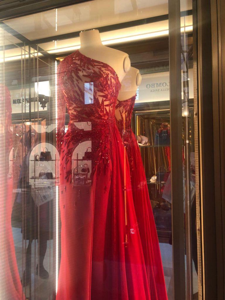 Ο μετρ Zuhair Murad στην Αθήνα…