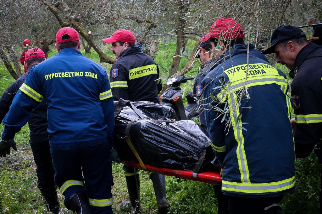 Το χρονικό της τραγωδίας στην Κρήτη – Θρήνος για τους τέσσερις νεκρούς