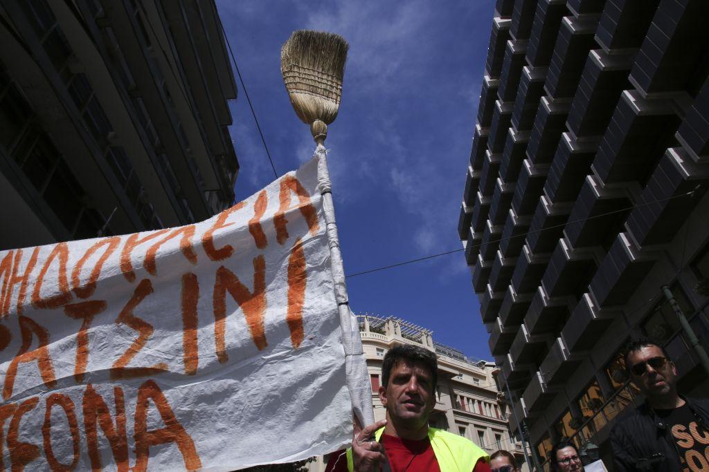 ΠΟΕ – ΟΤΑ: Απεργία και συγκέντρωση διαμαρτυρίας στο ΥΠΟΙΚ