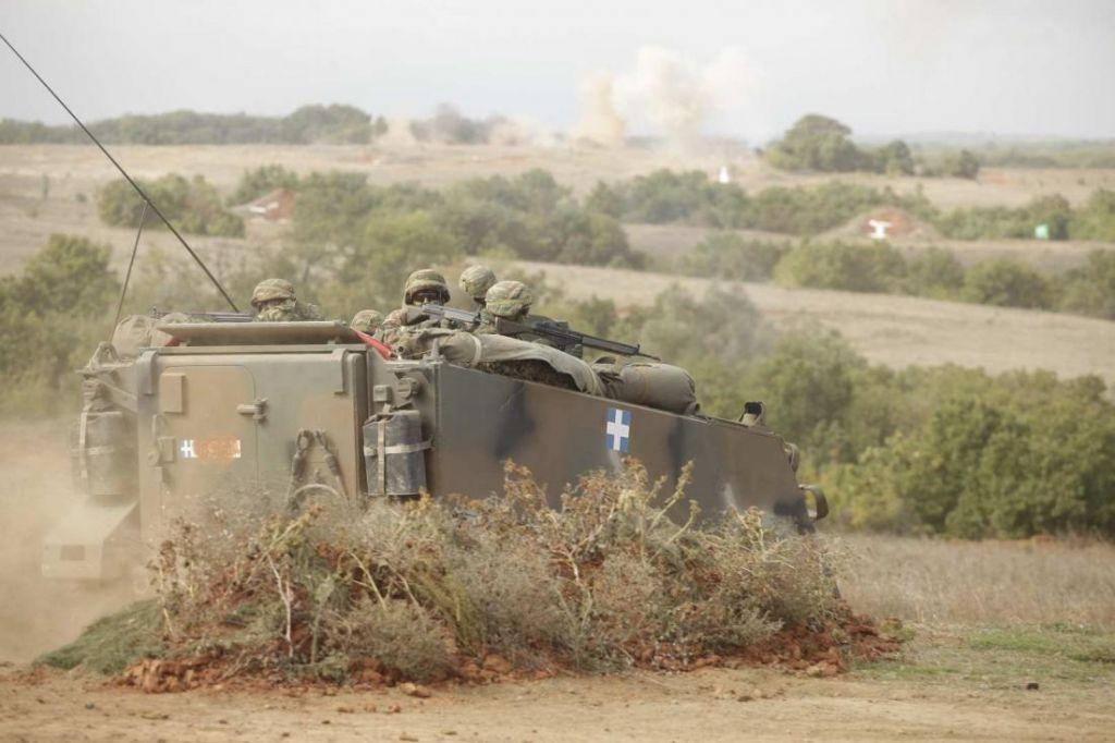 Σκόπια : Ετοιμάζεται κοινή στρατιωτική άσκηση Ελλάδας – πΓΔΜ