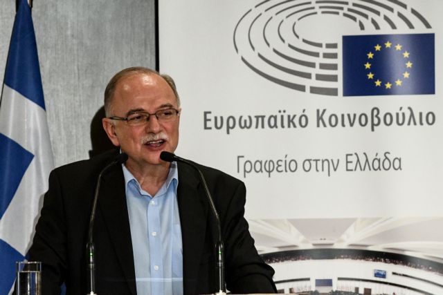 Παπαδημούλης: Μαζική συμμετοχή στις Ευρωεκλογές για ένα καλύτερο αύριο