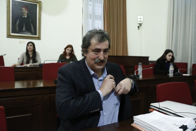 Θράσος Πολάκη: «Εθελοτυφλεί» για την ηχογράφηση και… ξαναθυμάται ΚΕΕΛΠΝΟ και Novartis