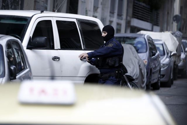 Συναγερμός στην ΕΛ.ΑΣ. για επιθέσεις κατά δικαστικών στόχων