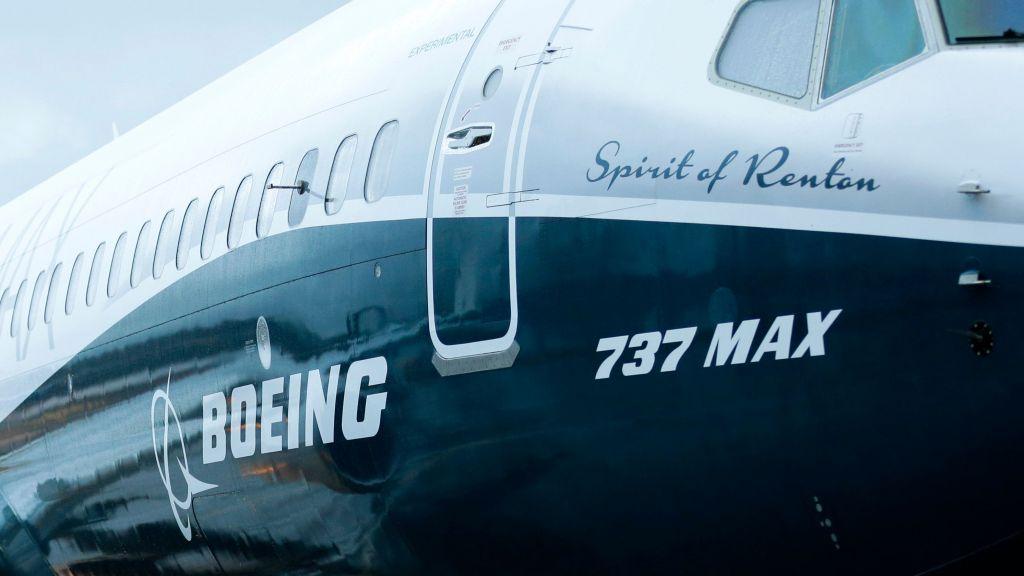 ΗΠΑ : Πιστοποιητικό αξιοπλοΐας για το Boeing 737 MAX 8 με… αλλαγές τον Απρίλιο