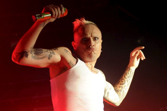 Keith Flint: Θα αυτοκτονήσω όταν νιώσω ξοφλημένος