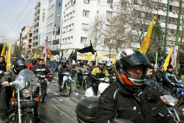 Τέλος οι παραγγελίες σήμερα – Απεργούν ντελιβεράδες και κούριερ