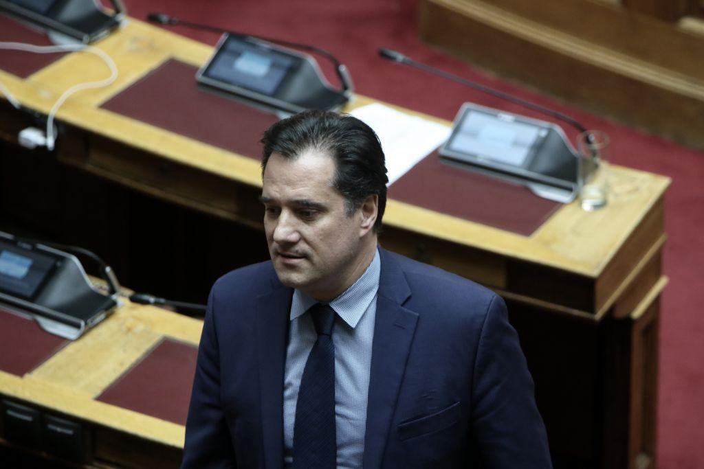 Γεωργιάδης: Αν η διαφορά στις ευρωεκλογές είναι μεγάλη, πρέπει να γίνουν άμεσα εθνικές εκλογές