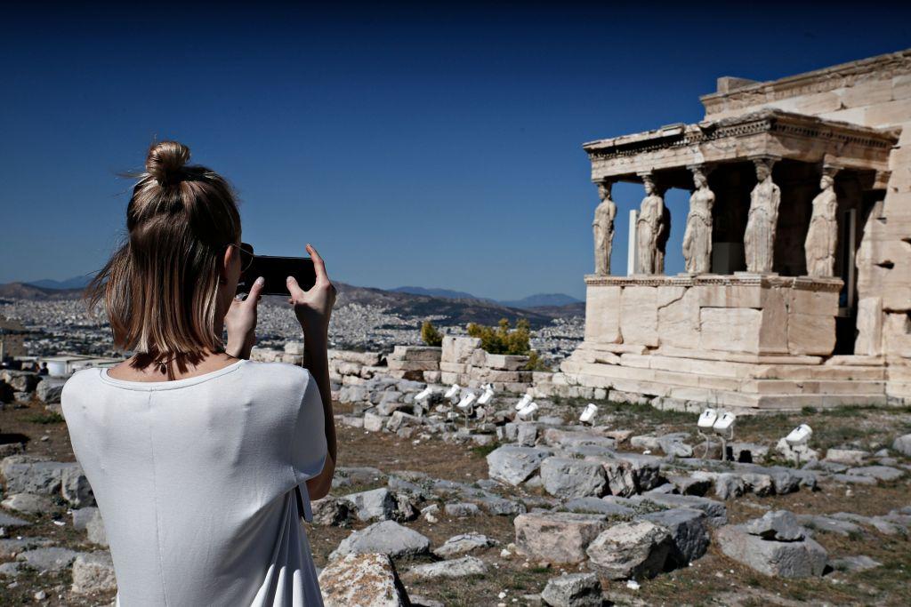 Διεθνής ημερίδα για την επανένωση των Γλυπτών του Παρθενώνα τη Δευτέρα