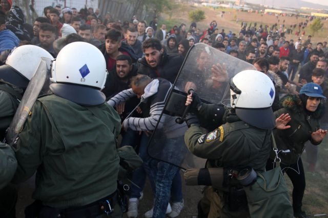 Έκκληση του υπ. Μεταναστευτικής Πολιτικής στους πρόσφυγες στα Διαβατά