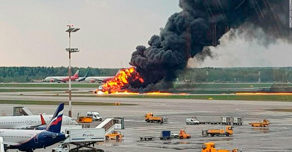 Τραγωδία στη Μόσχα: Παιδιά μεταξύ των 41 νεκρών – Δείτε βίντεο – σοκ