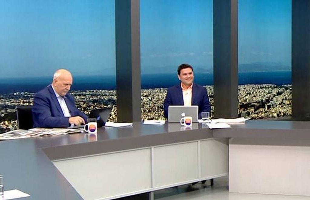 Γιώργος Παπαδάκης: «Κάθαρμα, ζήτα τώρα συγγνώμη»