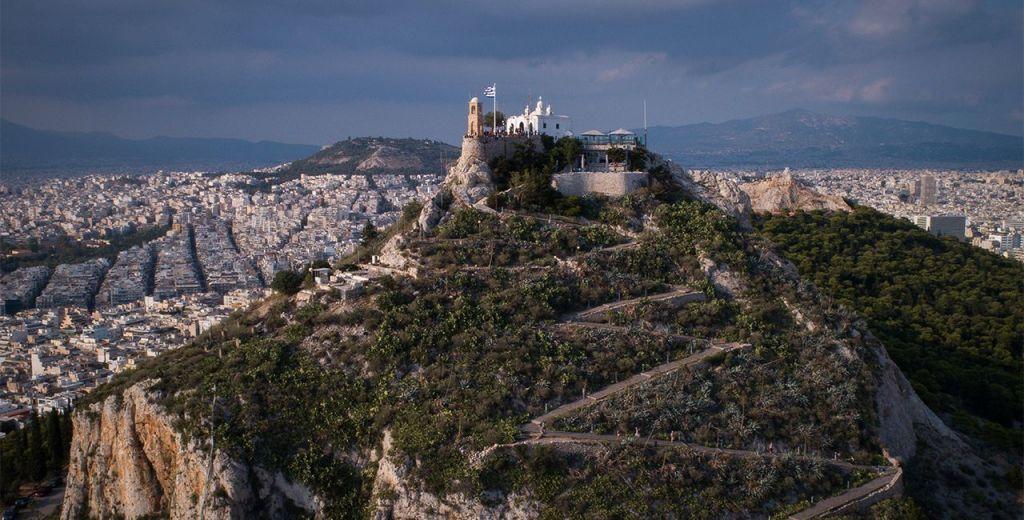 Κλείνει ο Λυκαβηττός λόγω κίνδυνου πυρκαγιάς