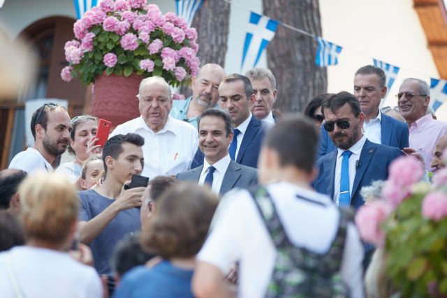 Μήνυμα Μητσοτάκη προς Άγκυρα για σεβασμό στο διεθνές δίκαιο