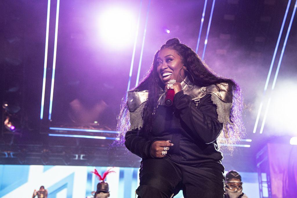 Νέο άλμπουμ για την αμερικανίδα ράπερ Missy Elliott