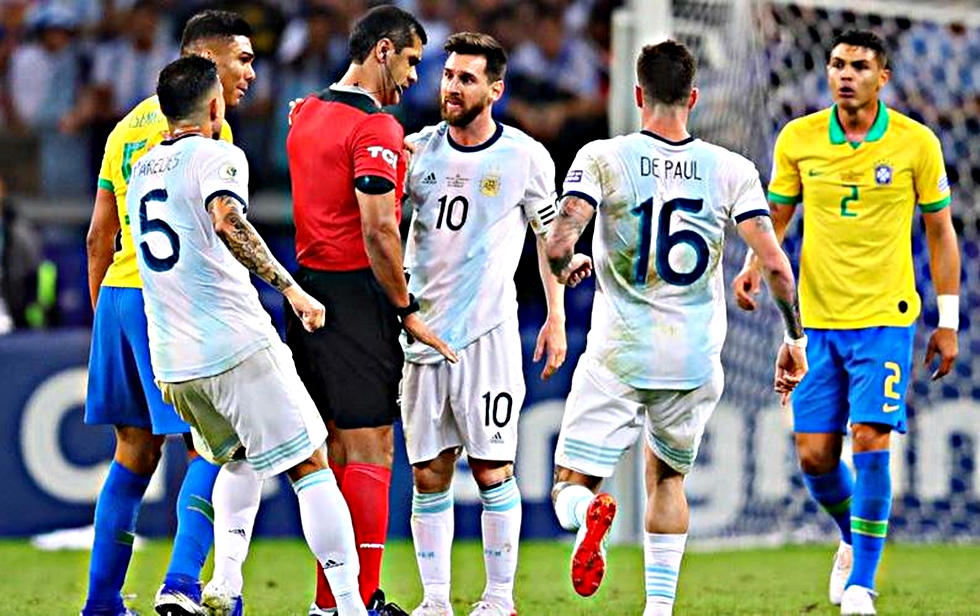 Σκάνδαλο στο Copa America: Η Αργεντινή καταγγέλλει VAR και διαιτησία | in.gr