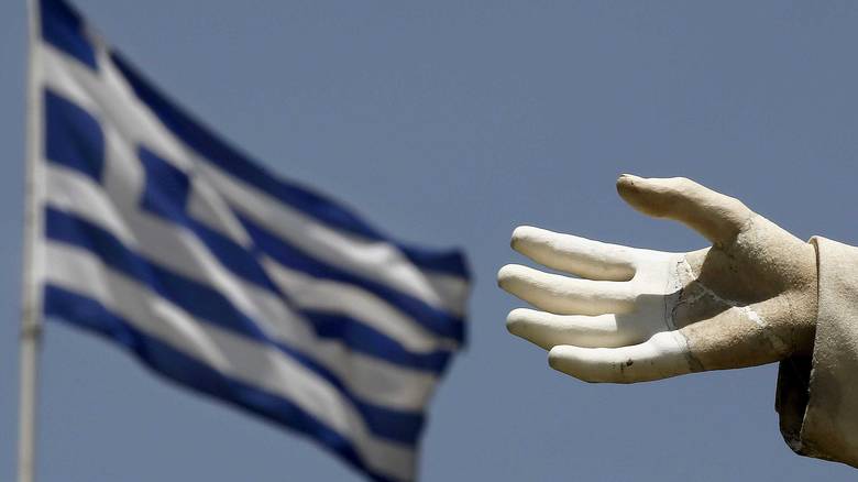 Eurostat: Αυξήθηκε το χρέος της Ελλάδας