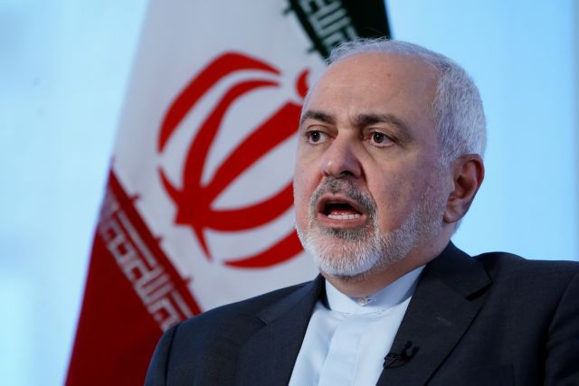Δεν επιβάλλουν κυρώσεις στον υπουργό Εξωτερικών του Ιράν οι ΗΠΑ