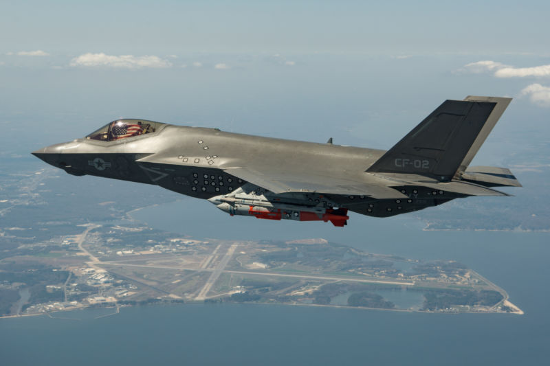 Οι ΗΠΑ δίνουν... ακόμα μια ευκαιρία στην Τουρκία για τα F-35