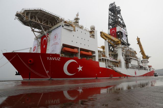 Τραβάει και άλλο το σχοινί η Τουρκία - Το «Γιαβούζ» ξεκίνησε γεωτρήσεις στην Καρπασία
