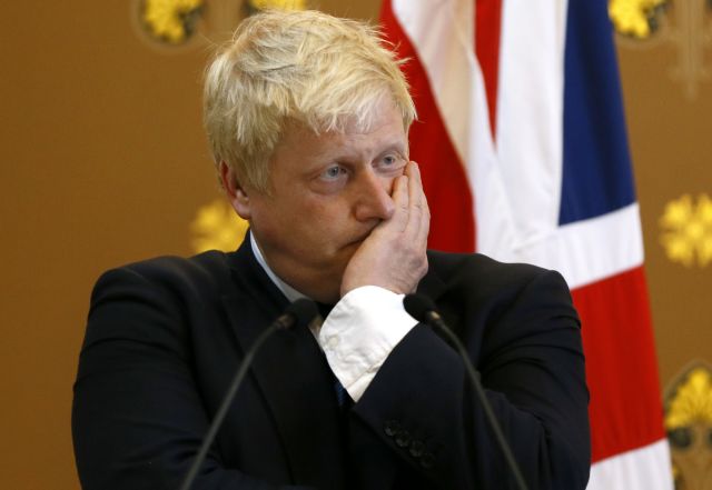 Τζόνσον: Οι Βρετανοί θέλουν Brexit, όχι εκλογές