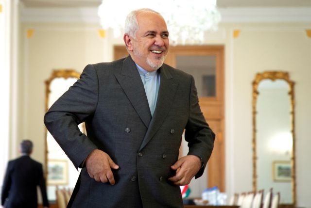 ΥΠΕΞ Ιράν για τις κυρώσεις : Ευχαριστώ τις ΗΠΑ διότι με θεωρούν απειλή