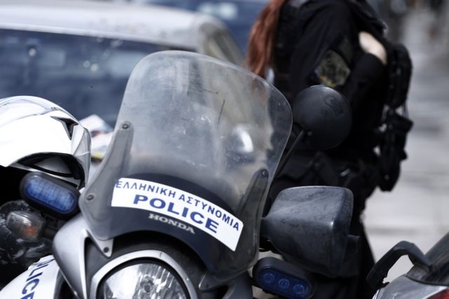 Επτά συλλήψεις για ναρκωτικά στο κέντρο της Αθήνας