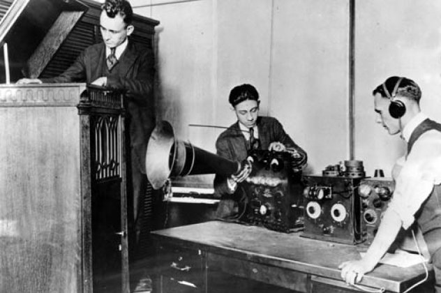 Vintage story: Όταν στη ΔΕΘ του 1926 στήθηκε το πρώτο ραδιόφωνο των Βαλκανίων