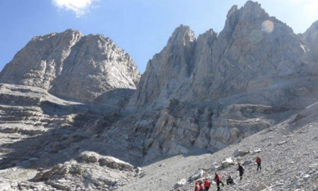 Τραγωδία στον Όλυμπο – Νεκρός εντοπίστηκε ορειβάτης σε χαράδρα