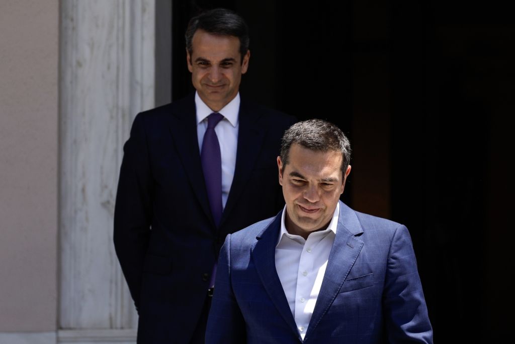 Γιατί ο Μητσοτάκης «σαρώνει» τον Τσίπρα - Τα τραγικά λάθη του ΣΥΡΙΖΑ και η κανονικότητα της ΝΔ