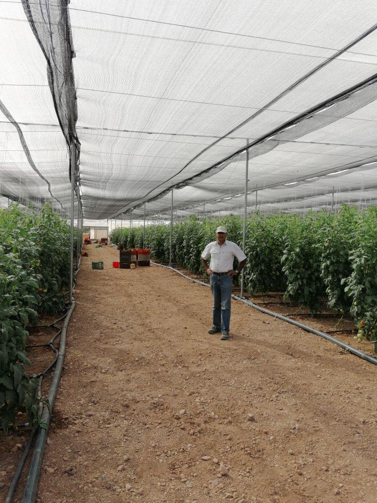 Success story: Ηρθε στην Ελλάδα με 200 ευρώ στην τσέπη και σήμερα καλλιεργεί πάνω από 1.000 στρέμματα