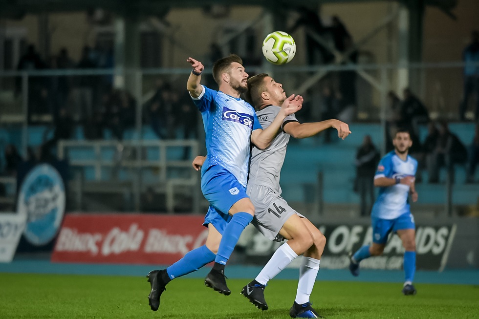 ΠΑΣ Γιάννινα- Βέροια 1-0