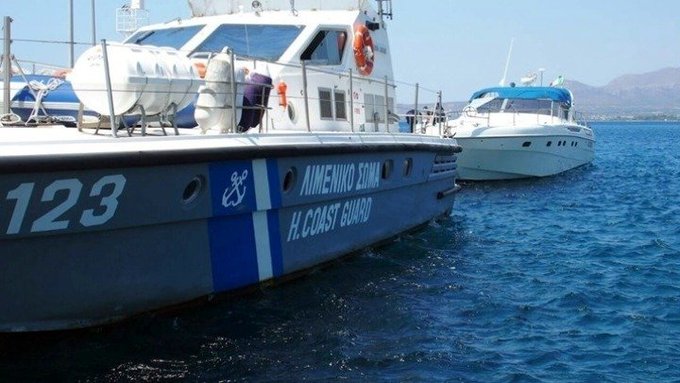 Κως : Συνεχίζονται οι έρευνες μετά τη σύγκρουση σκάφους του Λ.Σ. με λέμβο που μετέφερε πρόσφυγες