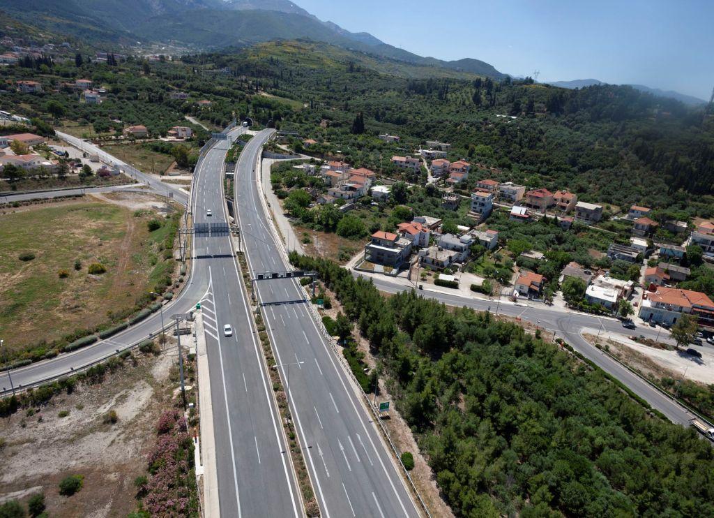 Βαριά συντήρηση της Περιμετρικής Πατρών